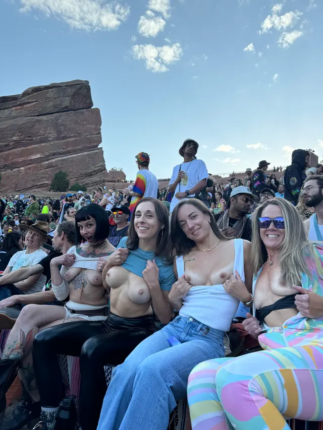 Get in loser we're going flashing