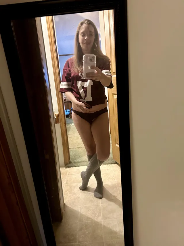 I wanna be your naughty little slut