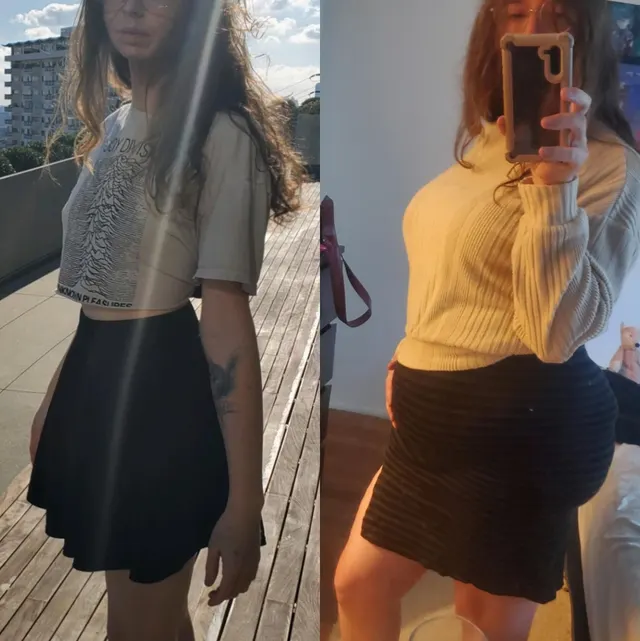 I just keep getting bigger