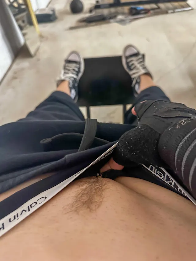 Morning workouts are getting a little colder ;) 