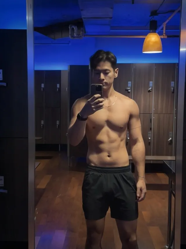 Morning gaysians! I hope you guys make (mostly) good decisions today 😉