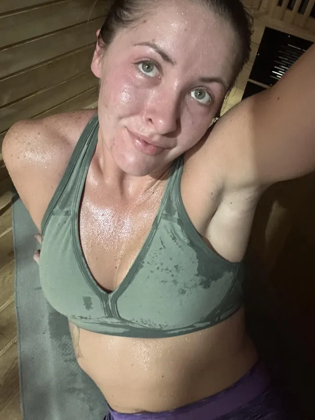 try to hold eye contact ;)