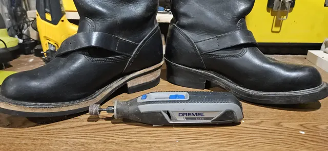 I was left unsupervised.