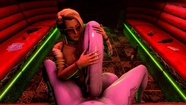 Widowmaker gets the Premium treatment (HoneyChan)