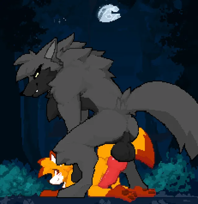 WereBreending ~ (zionnicoz) [MM]