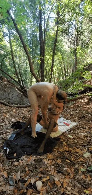 Found a beautiful spot to relax