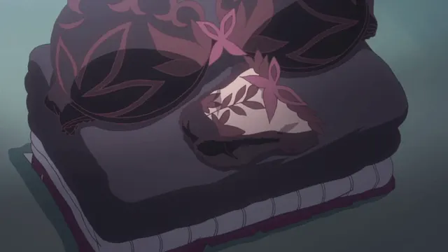 Rias getting dressed [High School DxD]