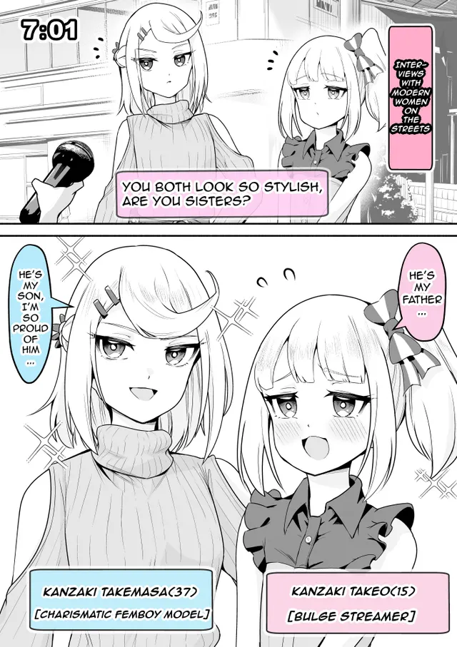 Like Father Like Son