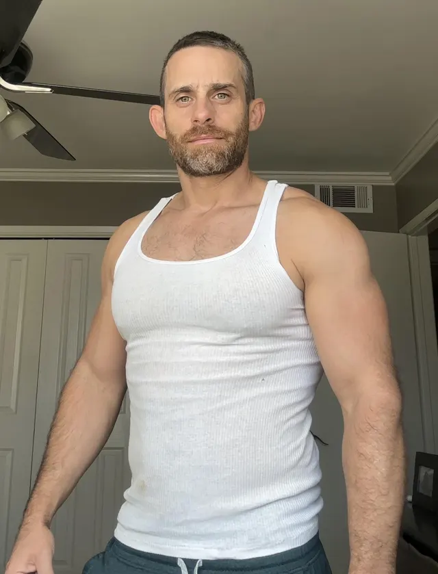 Just a dude in my 40’s