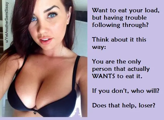 CEI - Who else but you?