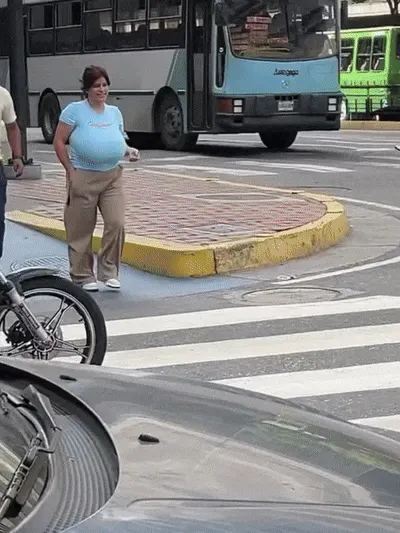 Watch out for melons crossing