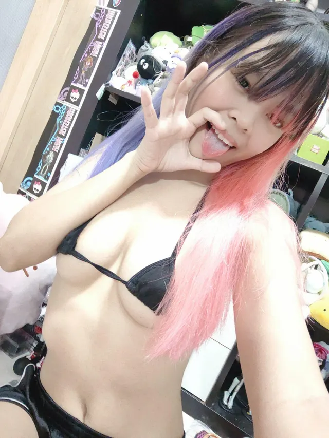 my mouth exists to be used... 