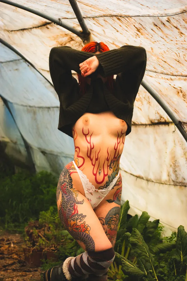 Hey 🔥 Another pic for you ❤️ Thank you all for posting, you are all beautifull 🔥