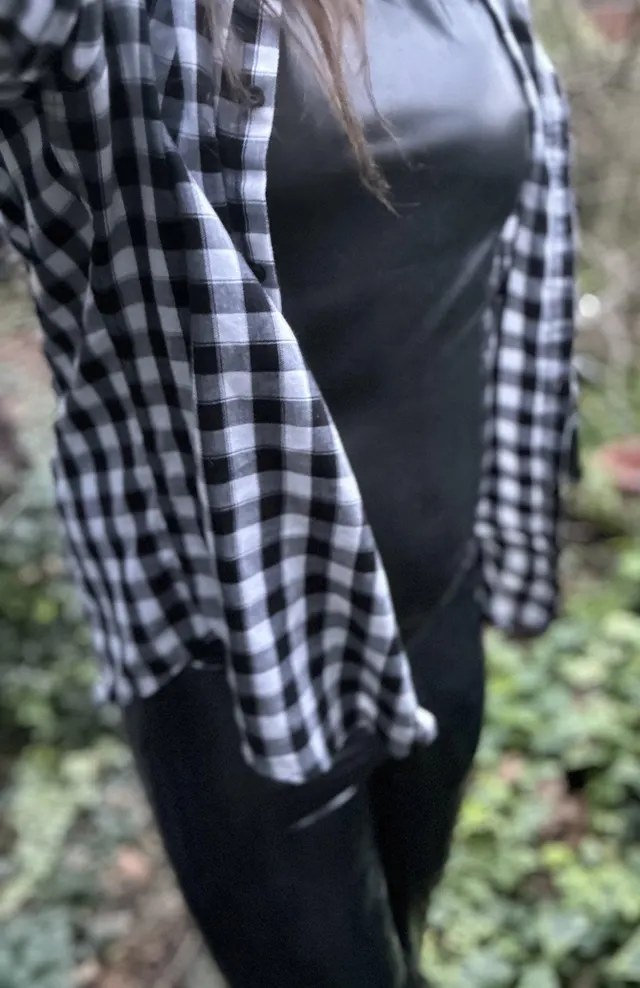 I love this combination 