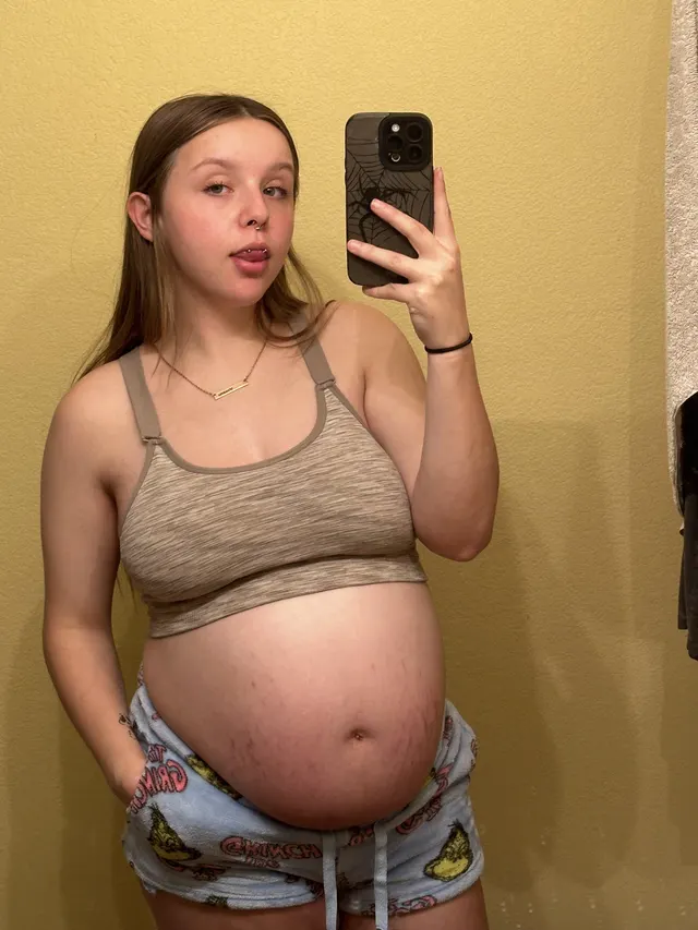 have you ever tried a pregnant pussy? Would you like to try?