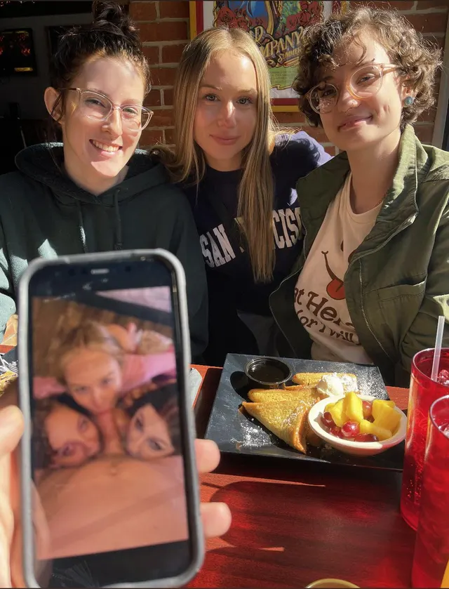 How it started vs how it’s going 