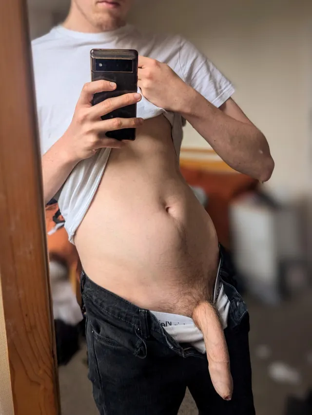 I used to get called donkey dick in the shower rooms 