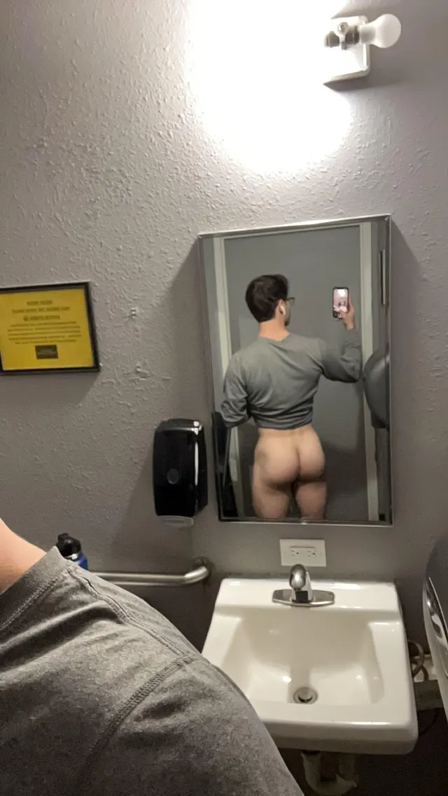 Need to meet someone’s son in here