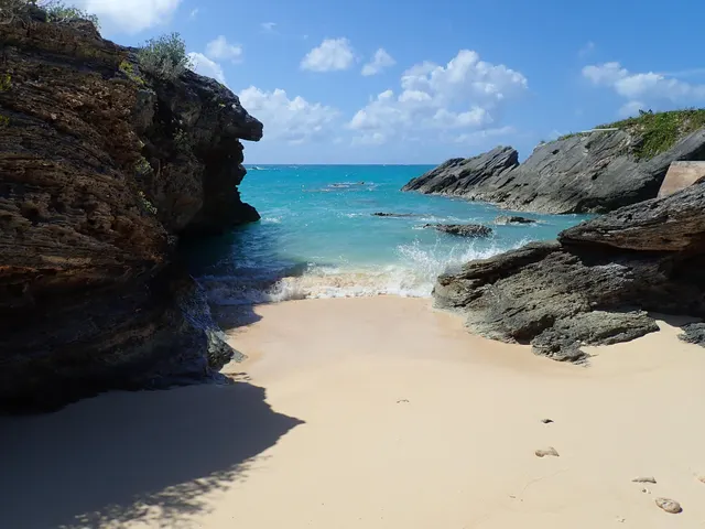 Lovely Bermuda 