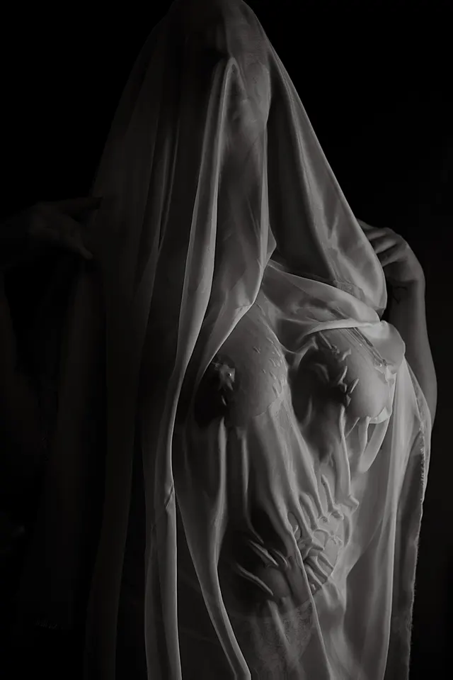 Tight wet and clingy as advertised. 