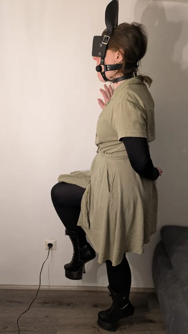 High stepping training 