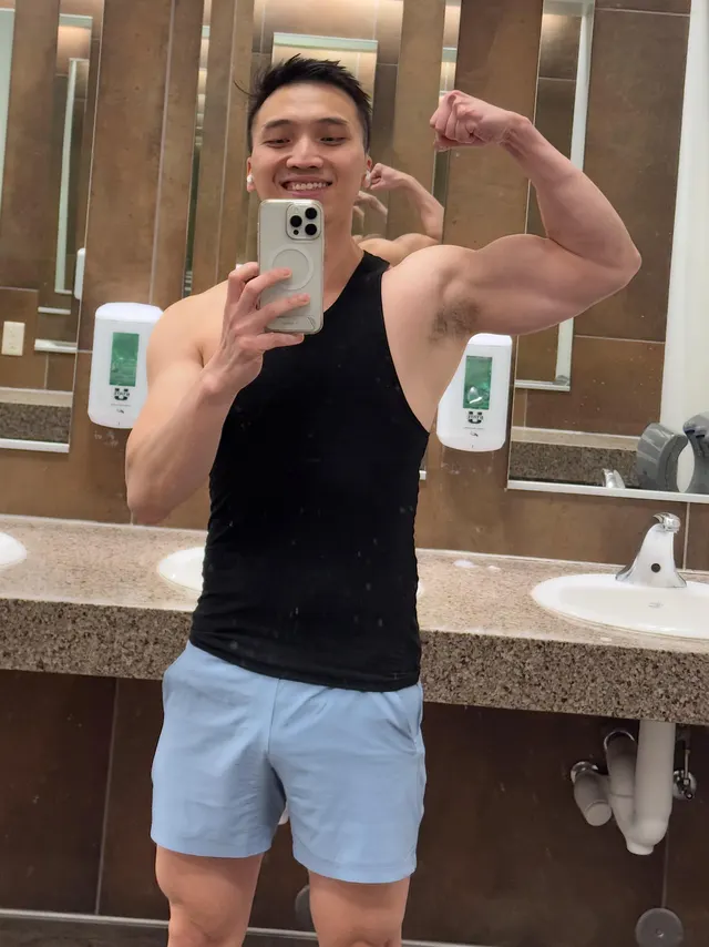 Happy Sunday 💪☺️