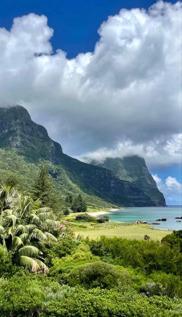 Lord Howe island, Australia 