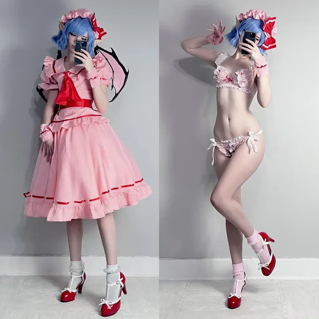 housewife remilia? (self)
