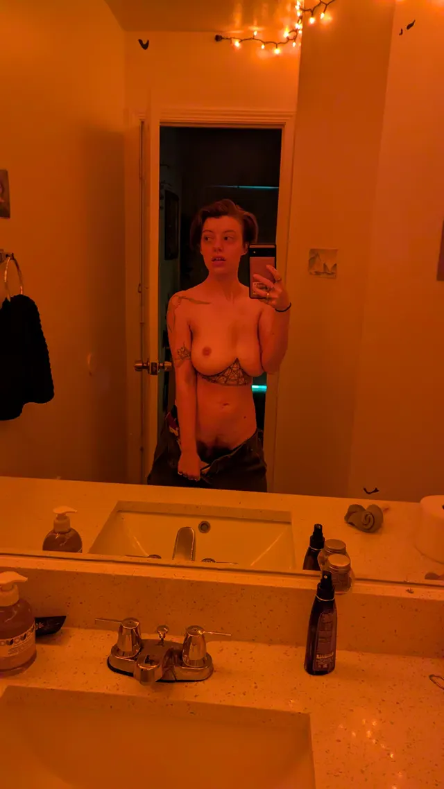 When your friends are fucking in the other room