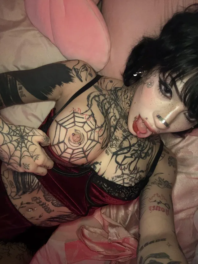 and i need more tats