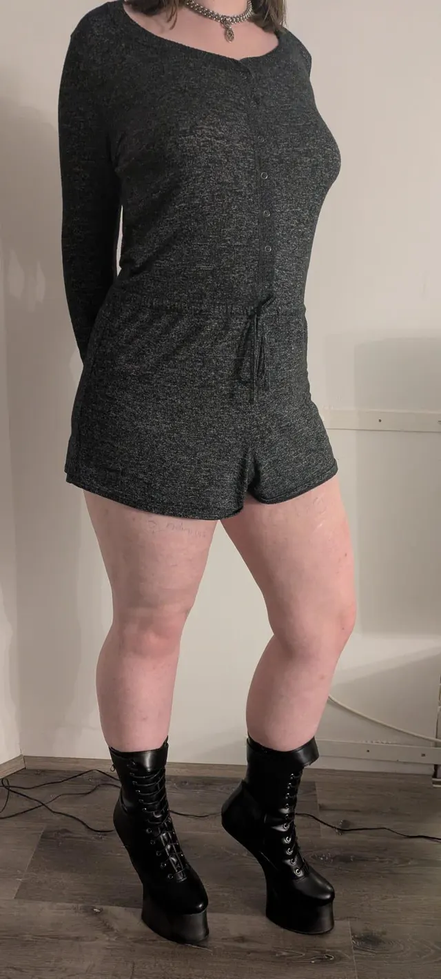 Just some heel training 