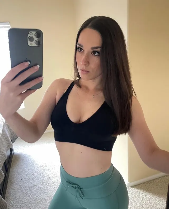 Headed out for a jog around the park.