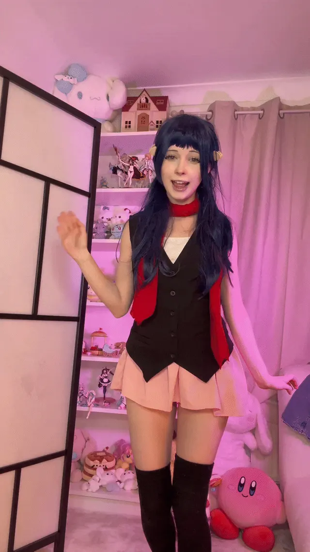 Pokemon Dawn by SushiBunniii