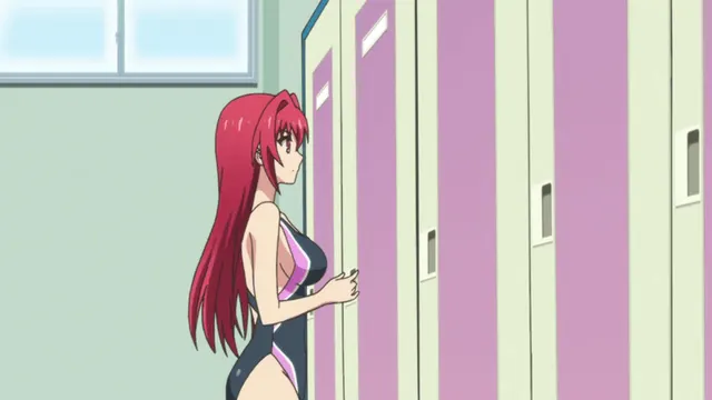 Nope [Shinmai Maou no Testament]