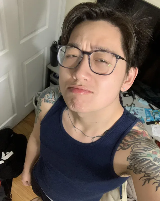 I’m so tired of being sick.