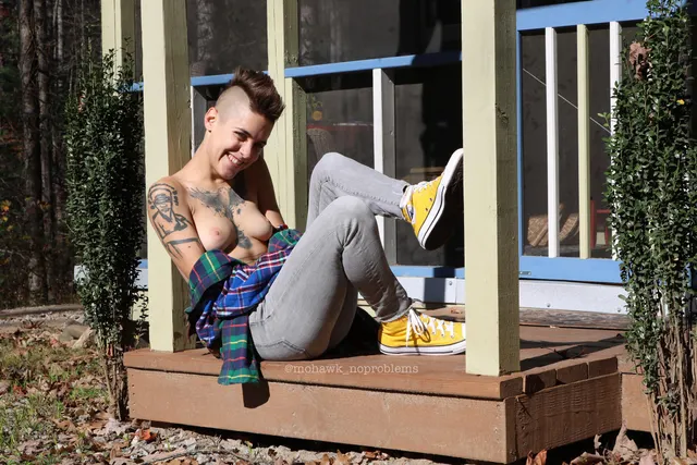 It would be a shame to keep these hidden away all day