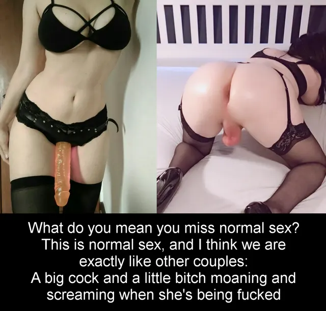 big cock and little bitch (no imagefap)