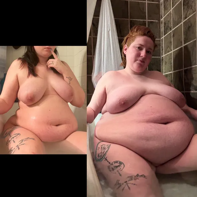 2 years can really change a girl