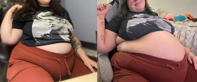 Love a good before and after 🐷