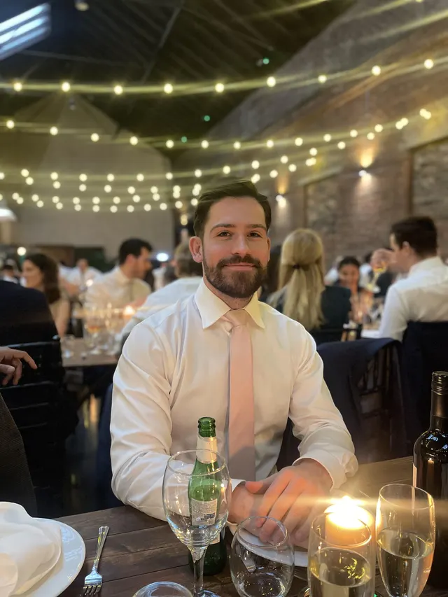 Suited and booted 🤵🏻‍♂️