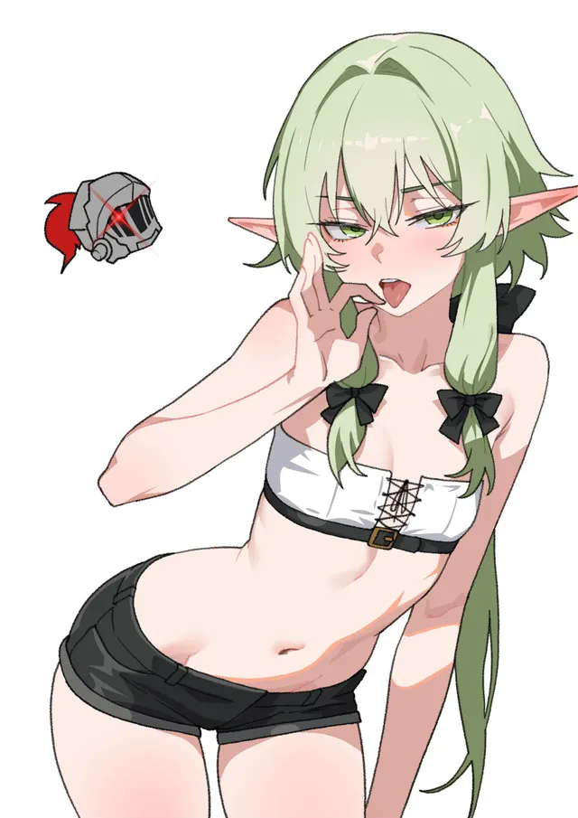 High Elf Archer (Kuso Otoko) [Goblin Slayer!]