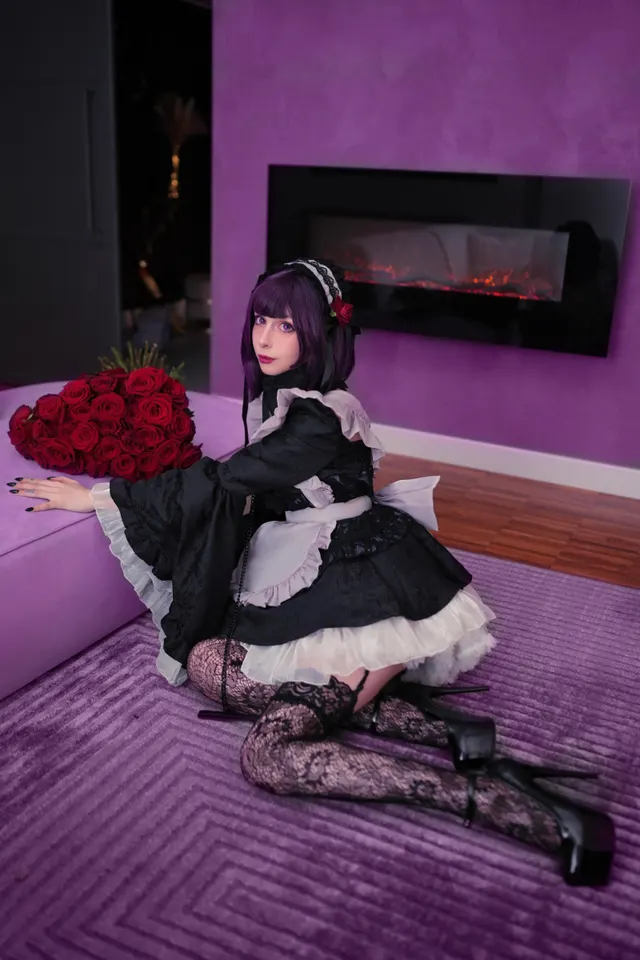 Shizuku-tan cosplay by kxllstrelok