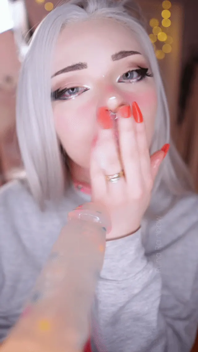 Glaze me like a donut.. I'm your  fucktoy