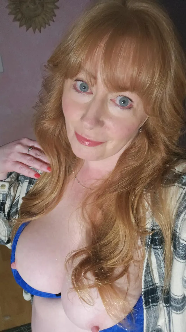 Let's cuddle in your fave flannel