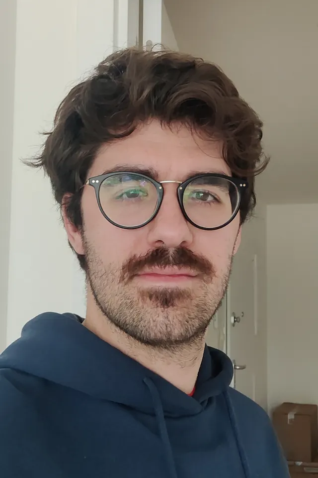 I've been struggling with some low self-esteem, but I felt cute here