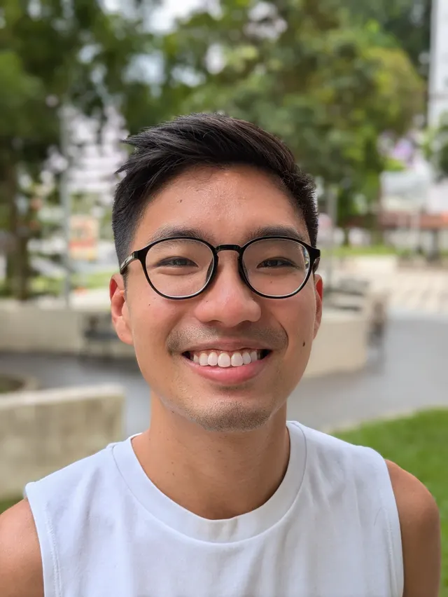 Hello from Singapore!