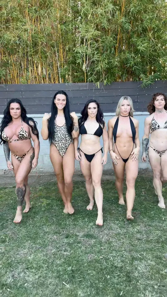 So many tits! Who is your type?