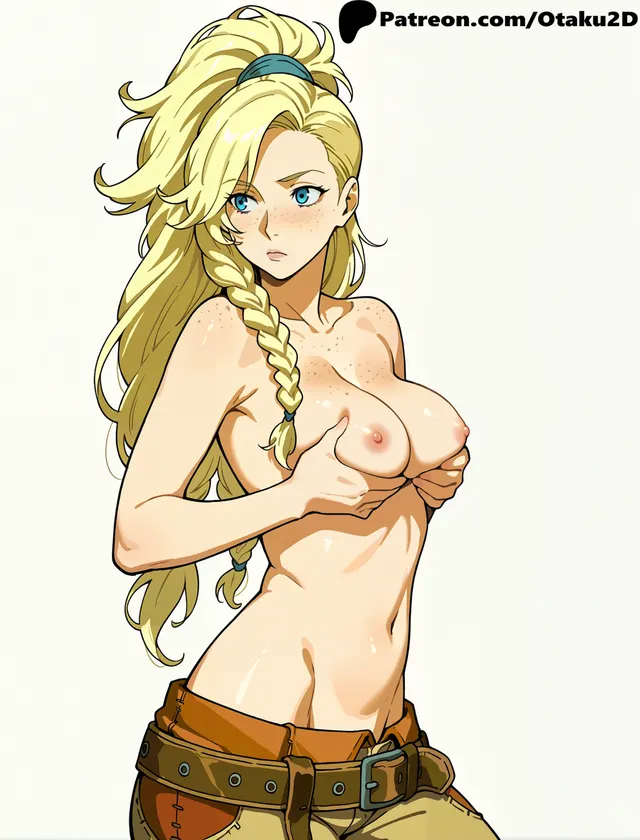 Guess her size! | Gamma | MHWilds | Otaku2D