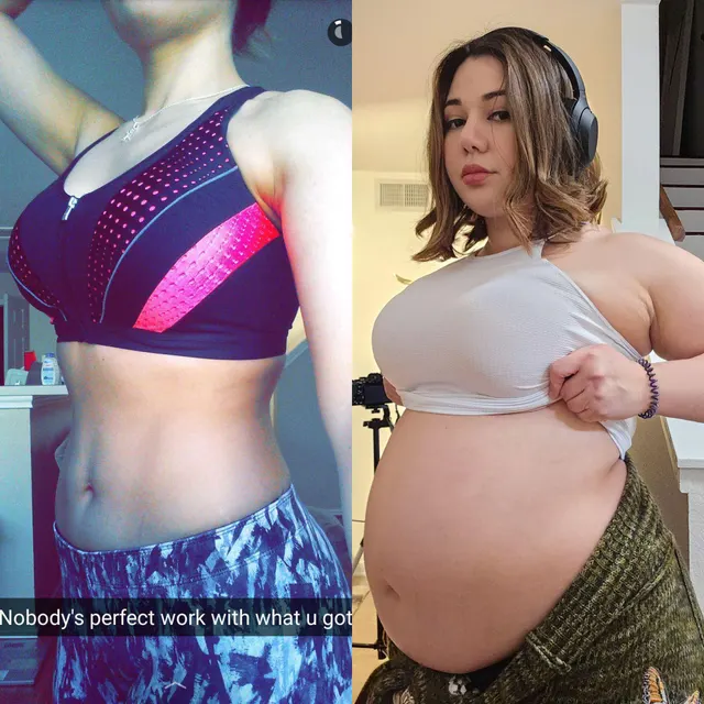 From fitspo to fatspo 🐷