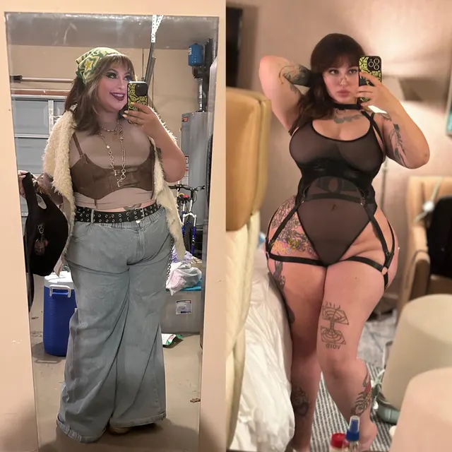 a lot of my followers think I downgraded - what do you think?